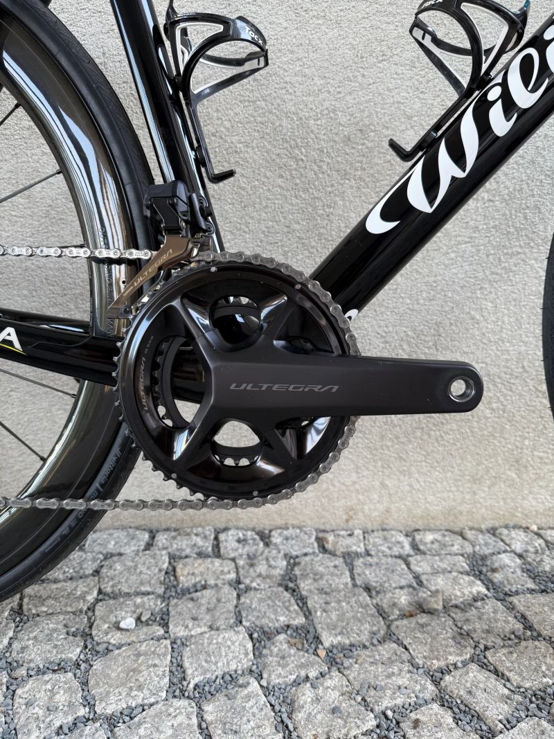 Wilier Zero SLR Astana Team Edition – Ultegra Di2 – XL