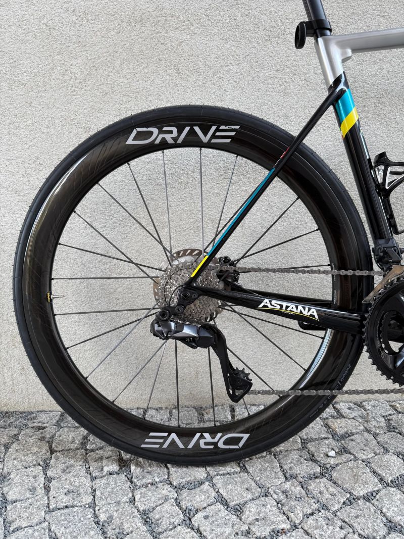 Wilier Zero SLR Astana Team Edition – Ultegra Di2 – XL
