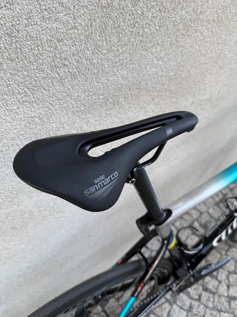 Wilier Zero SLR Astana Team Edition – Ultegra Di2 – XL