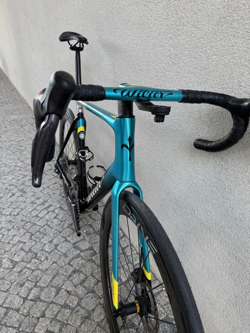 Wilier Zero SLR Astana Team Edition – Ultegra Di2 – XL