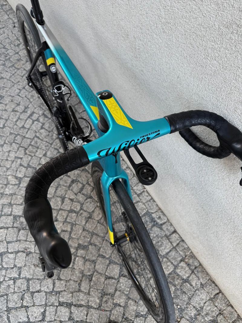 Wilier Zero SLR Astana Team Edition – Ultegra Di2 – XL