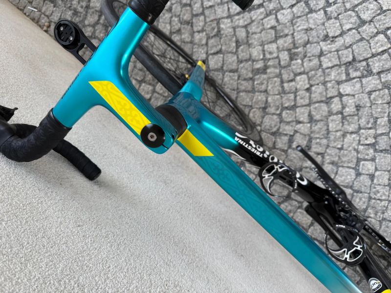 Wilier Zero SLR Astana Team Edition – Ultegra Di2 – XL