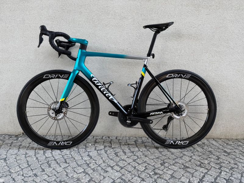 Wilier Zero SLR Astana Team Edition – Ultegra Di2 – XL