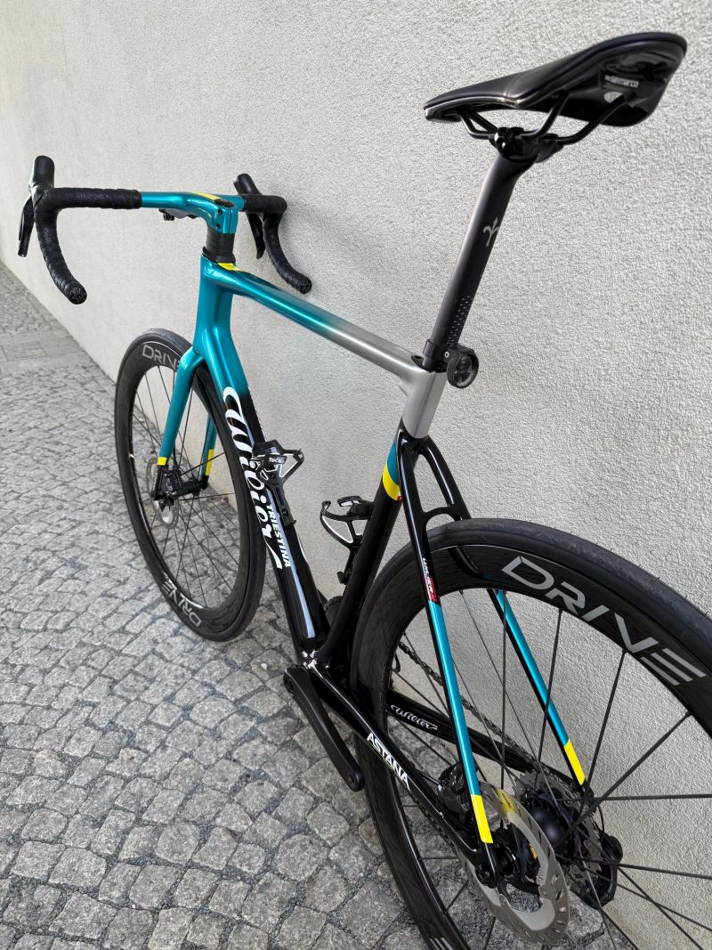 Wilier Zero SLR Astana Team Edition – Ultegra Di2 – XL
