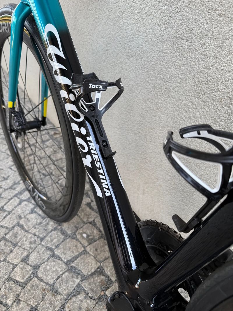 Wilier Zero SLR Astana Team Edition – Ultegra Di2 – XL