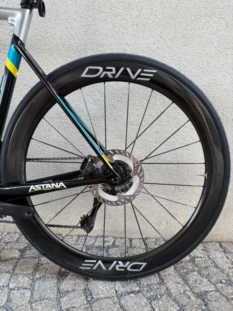 Wilier Zero SLR Astana Team Edition – Ultegra Di2 – XL