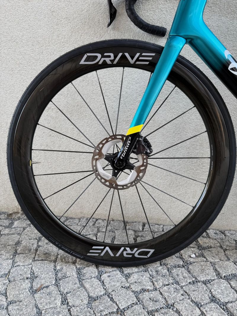 Wilier Zero SLR Astana Team Edition – Ultegra Di2 – XL