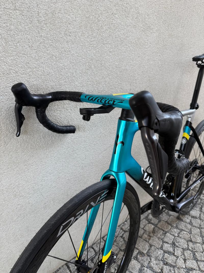 Wilier Zero SLR Astana Team Edition – Ultegra Di2 – XL