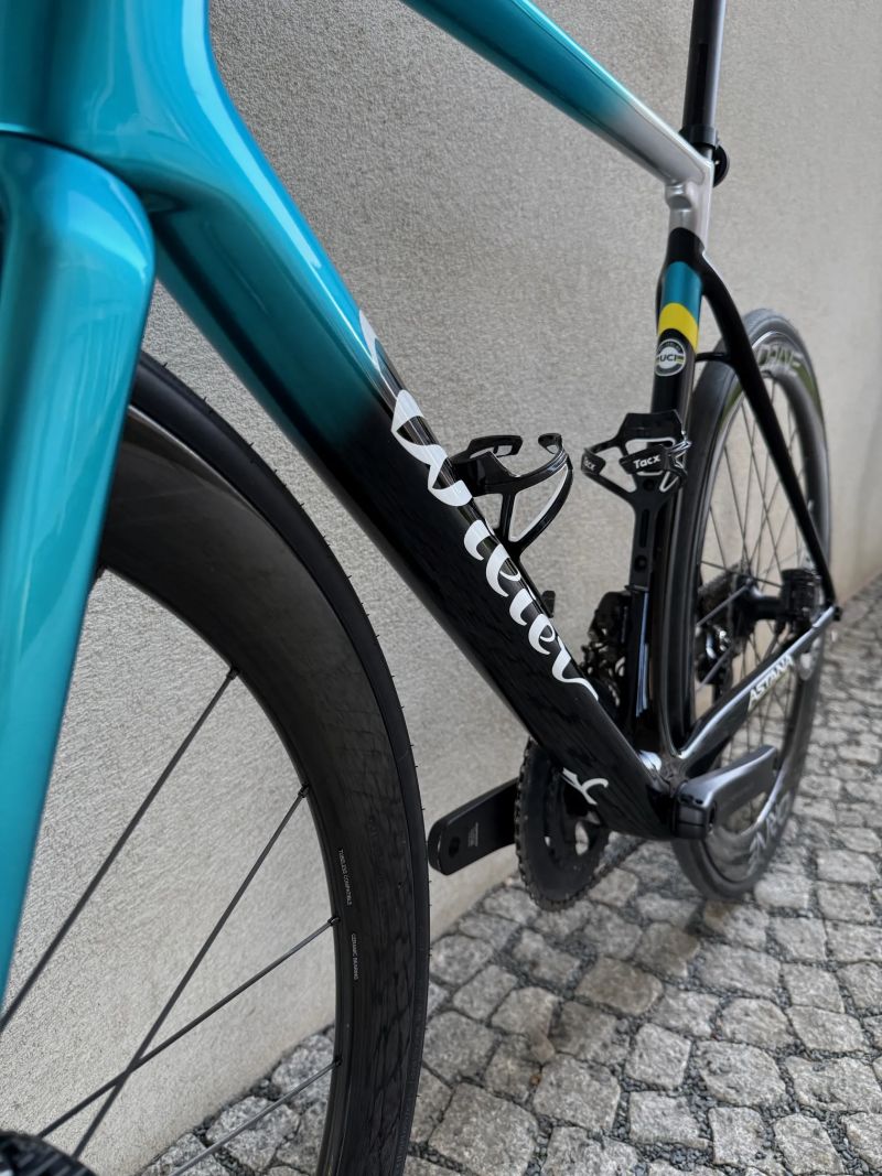 Wilier Zero SLR Astana Team Edition – Ultegra Di2 – XL