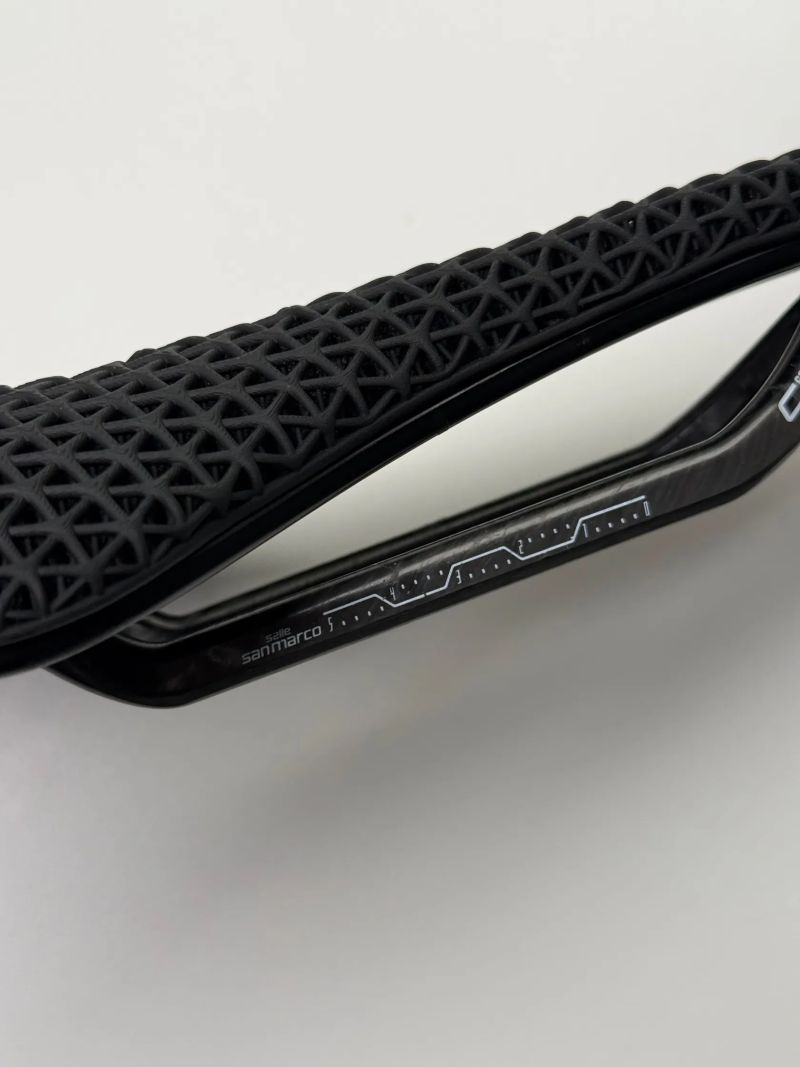 San Marco Shortfit 2.0 3D Carbon FX