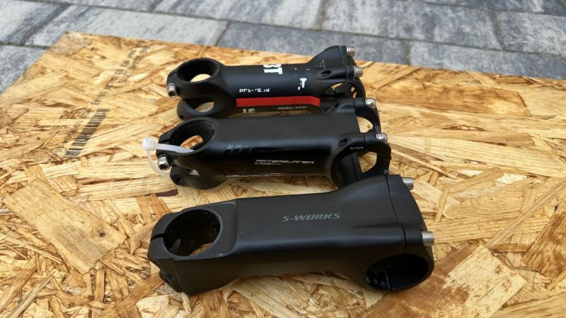 Představec S-Works, 3T, FSA