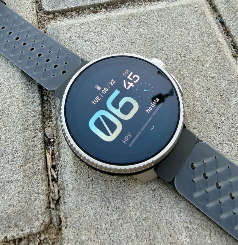 Suunto Race Titanium Charcoal 
