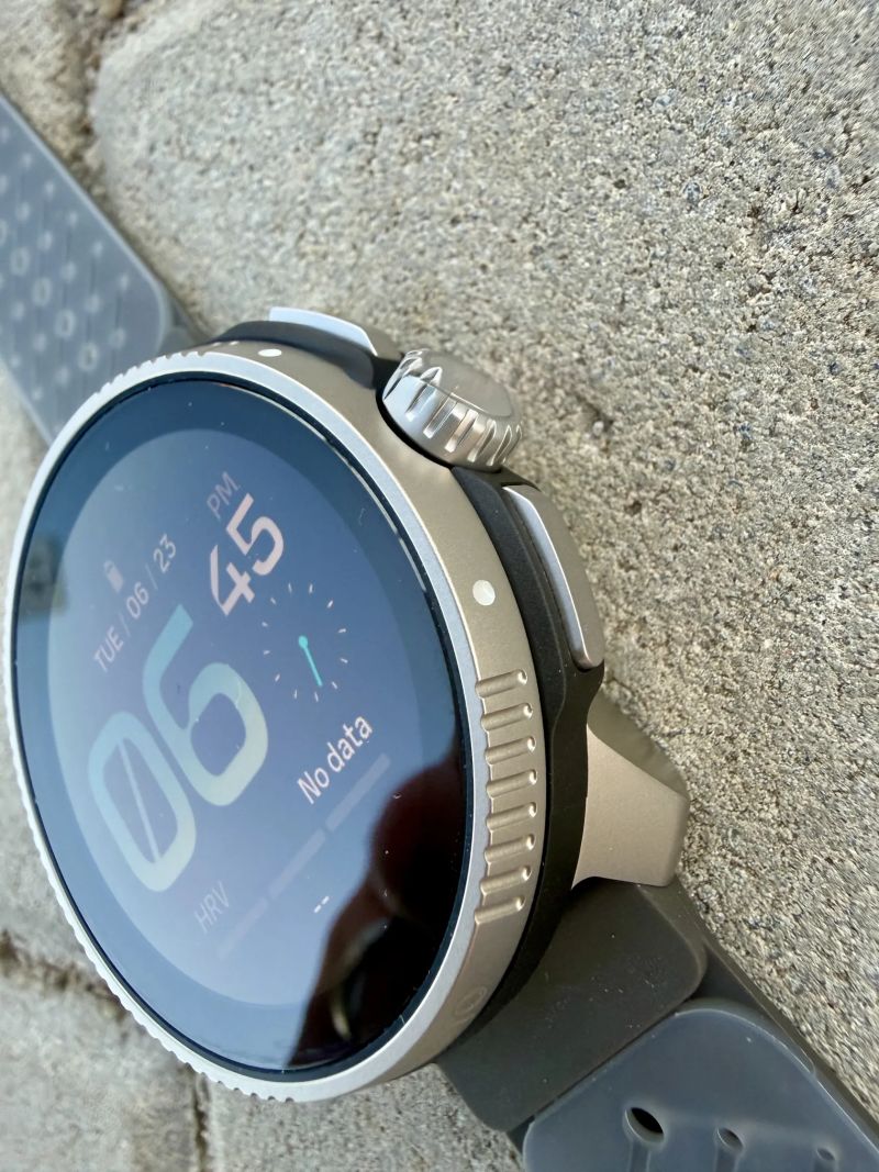 Suunto Race Titanium Charcoal 