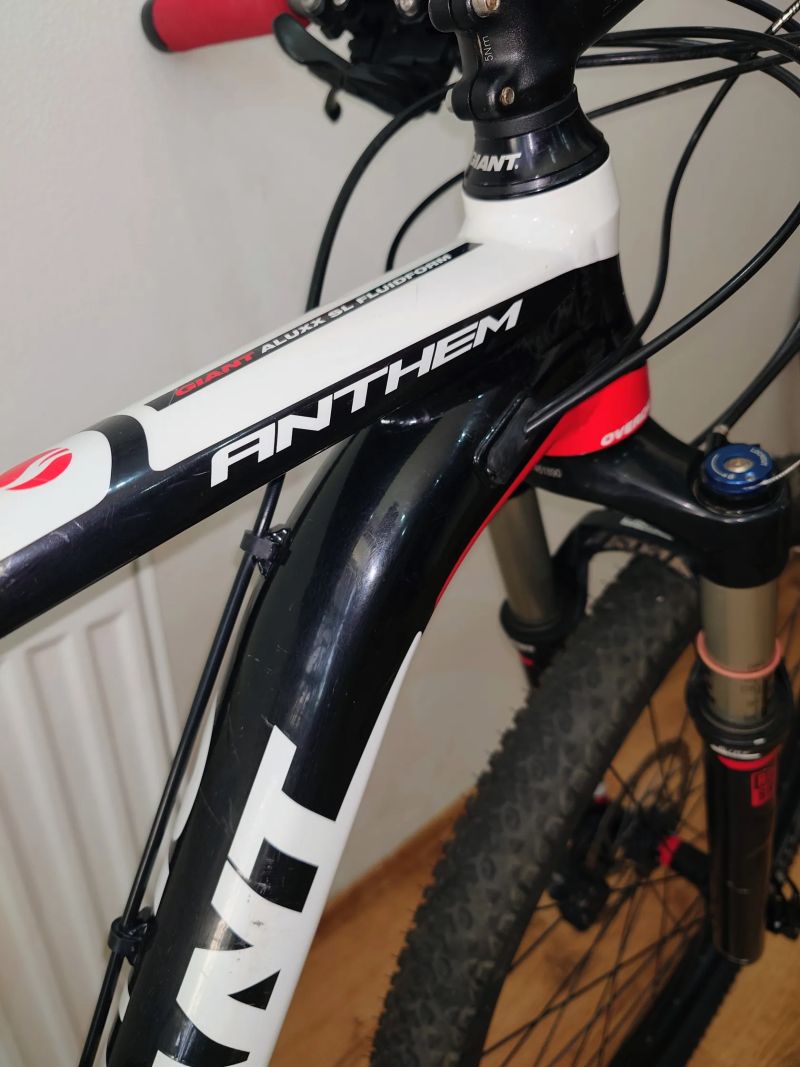 Giant Anthem 3 27.5 2014 L