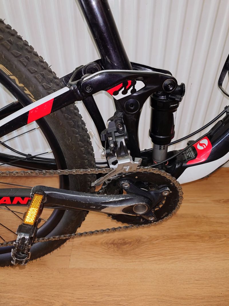 Giant Anthem 3 27.5 2014 L