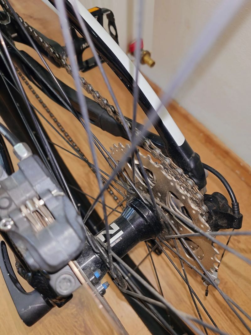 Giant Anthem 3 27.5 2014 L