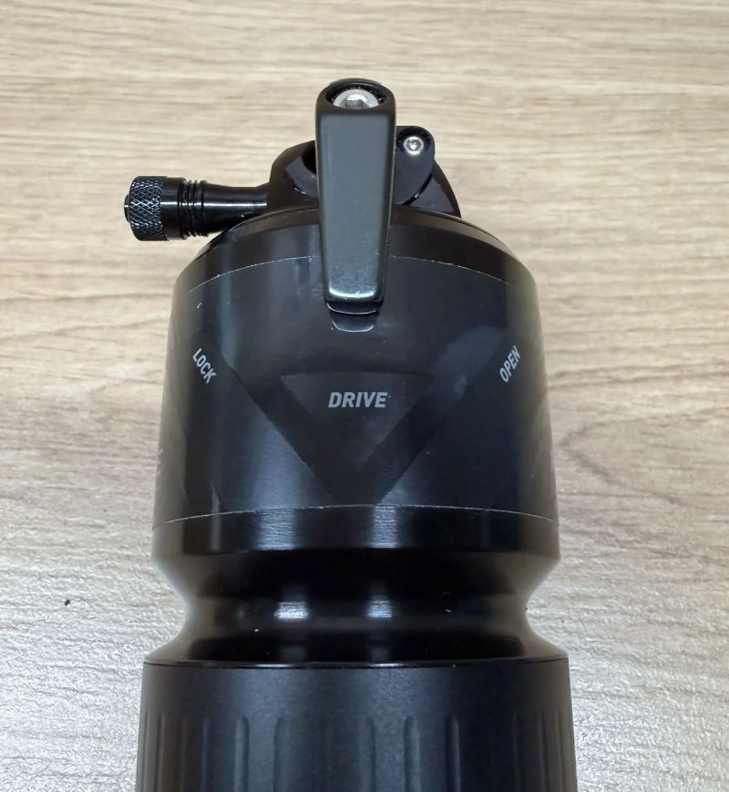 Tlumič DT SWISS R 535 One Standard Mount 210x55