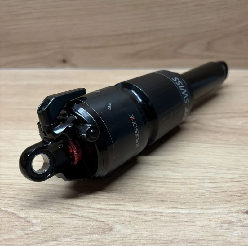 Tlumič DT SWISS R 535 One Standard Mount 210x55