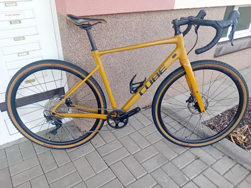 Cube Nuroad EX