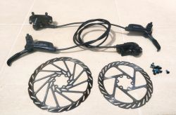 Sram Level T komplet