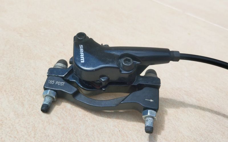 Sram Level T komplet