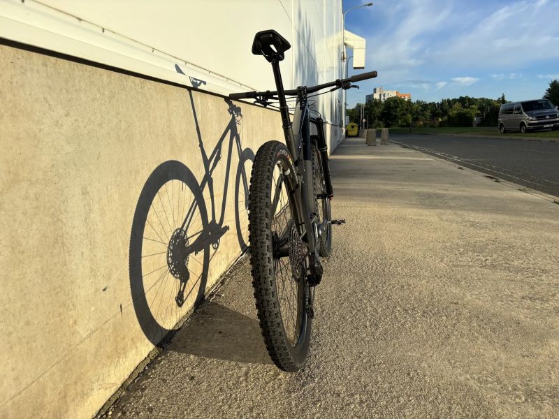 Rockrider Race 940s