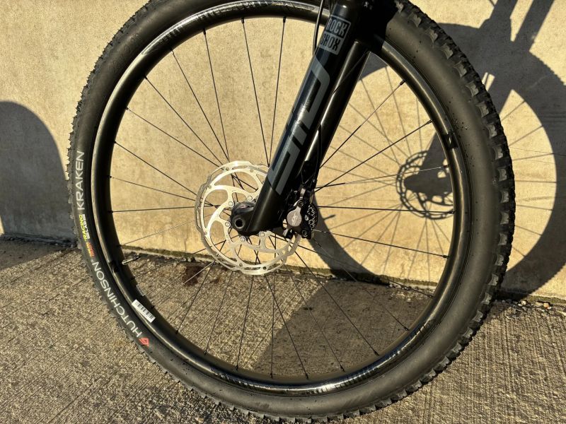 Rockrider Race 940s
