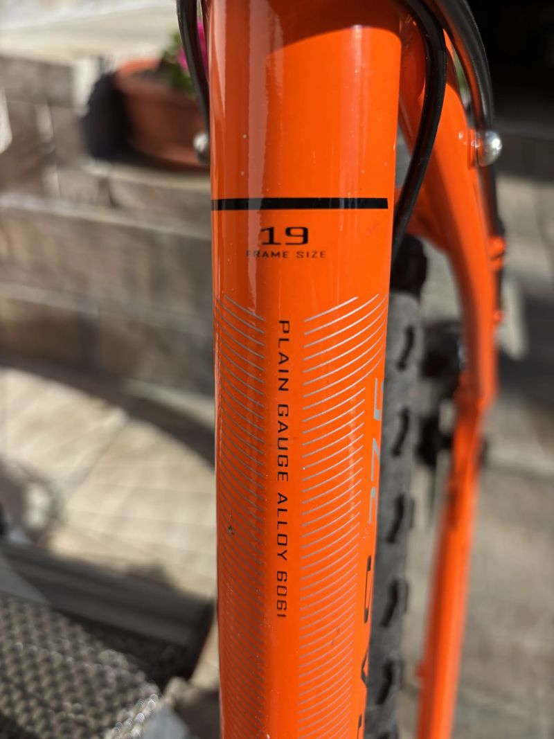 Author Pegas 27,5