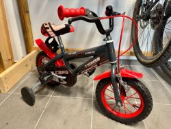 Dětské kolo Toimsa Vulcano 12"