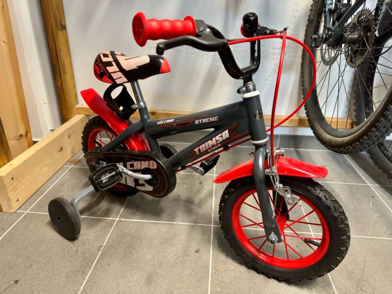 Dětské kolo Toimsa Vulcano 12"