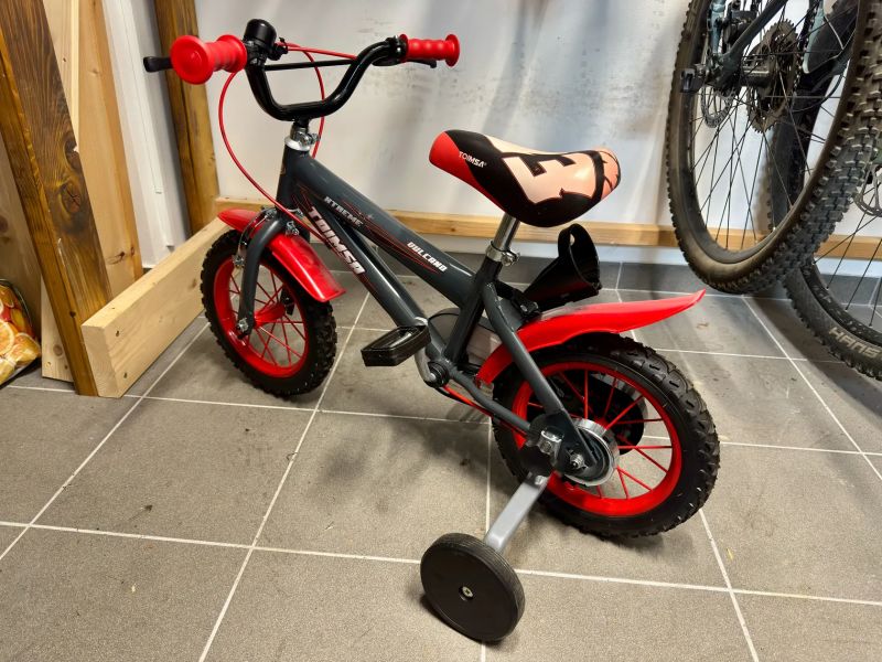 Dětské kolo Toimsa Vulcano 12"