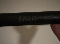 FSA KFX 