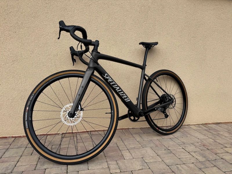 Specialized Diverge Comp Carbon