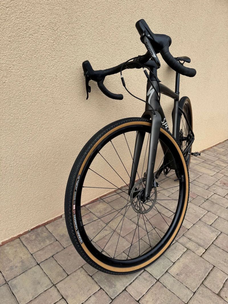 Specialized Diverge Comp Carbon