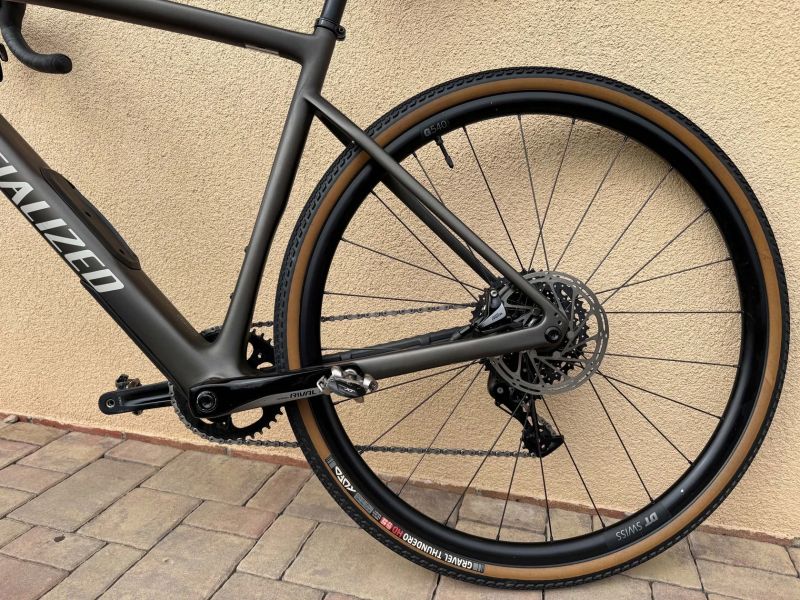 Specialized Diverge Comp Carbon
