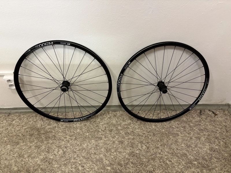 DT Swiss R500