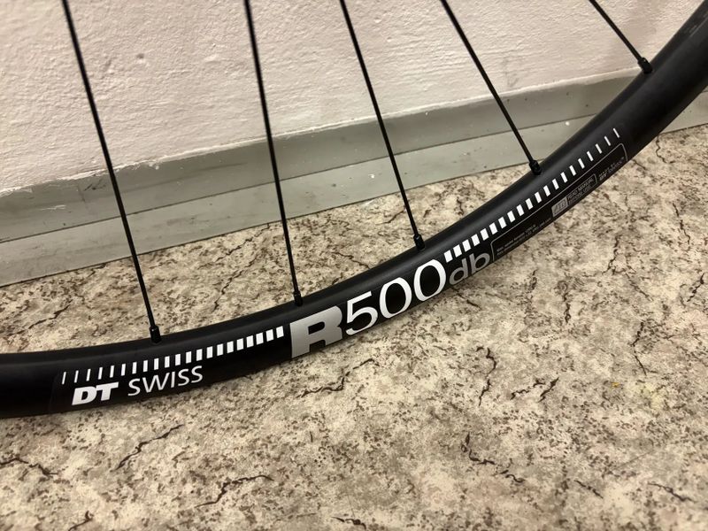 DT Swiss R500