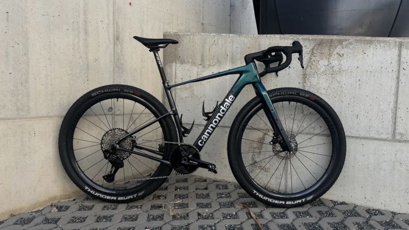 Cannondale Topstone Carbon, 54, GRX 1x