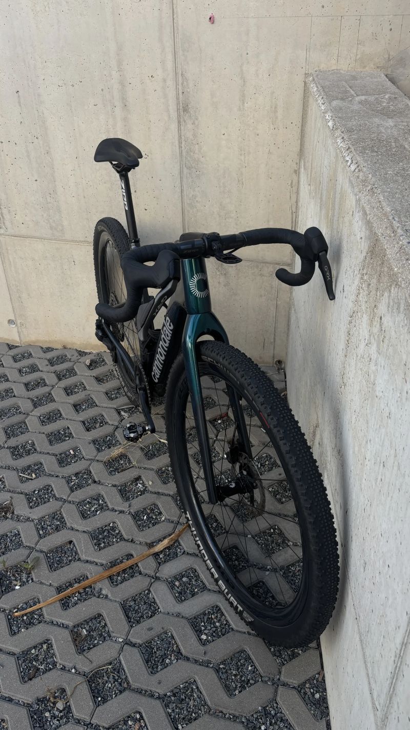 Cannondale Topstone Carbon, 54, GRX 1x