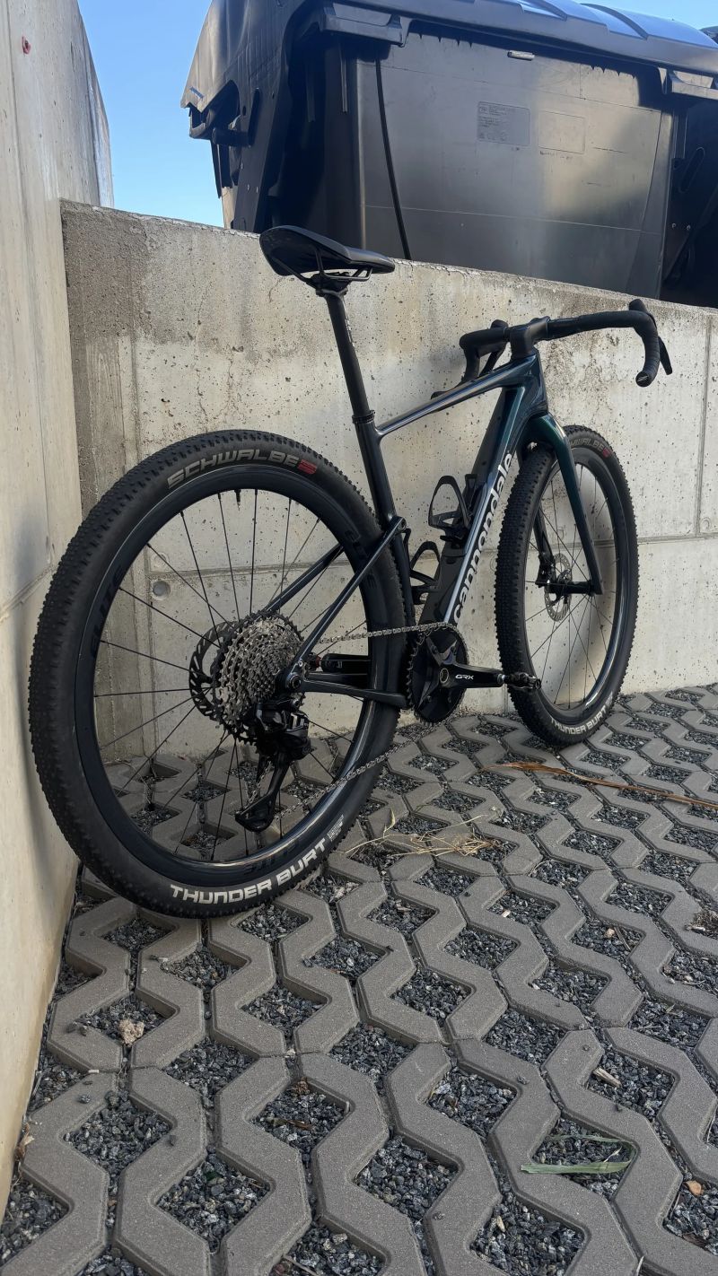 Cannondale Topstone Carbon, 54, GRX 1x