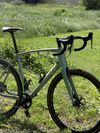 Gravel - Eddy Merckx Strasbourg71 - SRAM Rival1