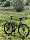 Gravel - Eddy Merckx Strasbourg71 - SRAM Rival1