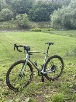 Gravel - Eddy Merckx Strasbourg71 - SRAM Rival1