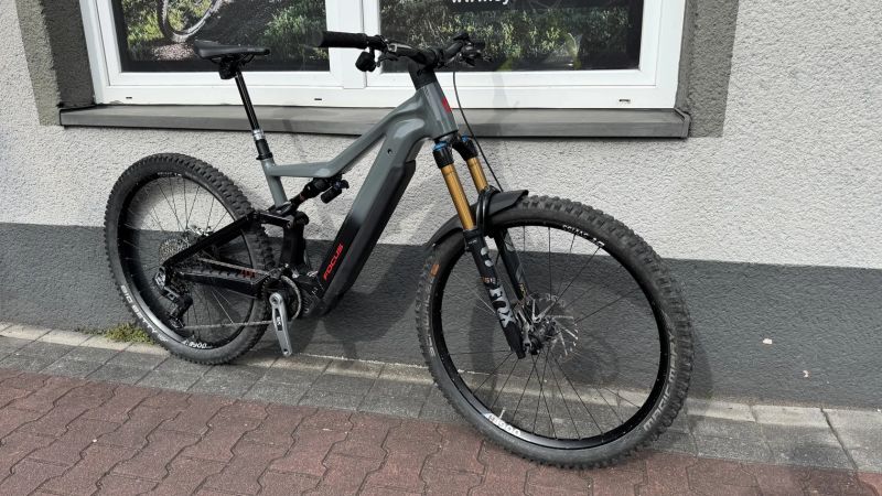 Elektrokolo Focus Jam2 - Top Komponenty