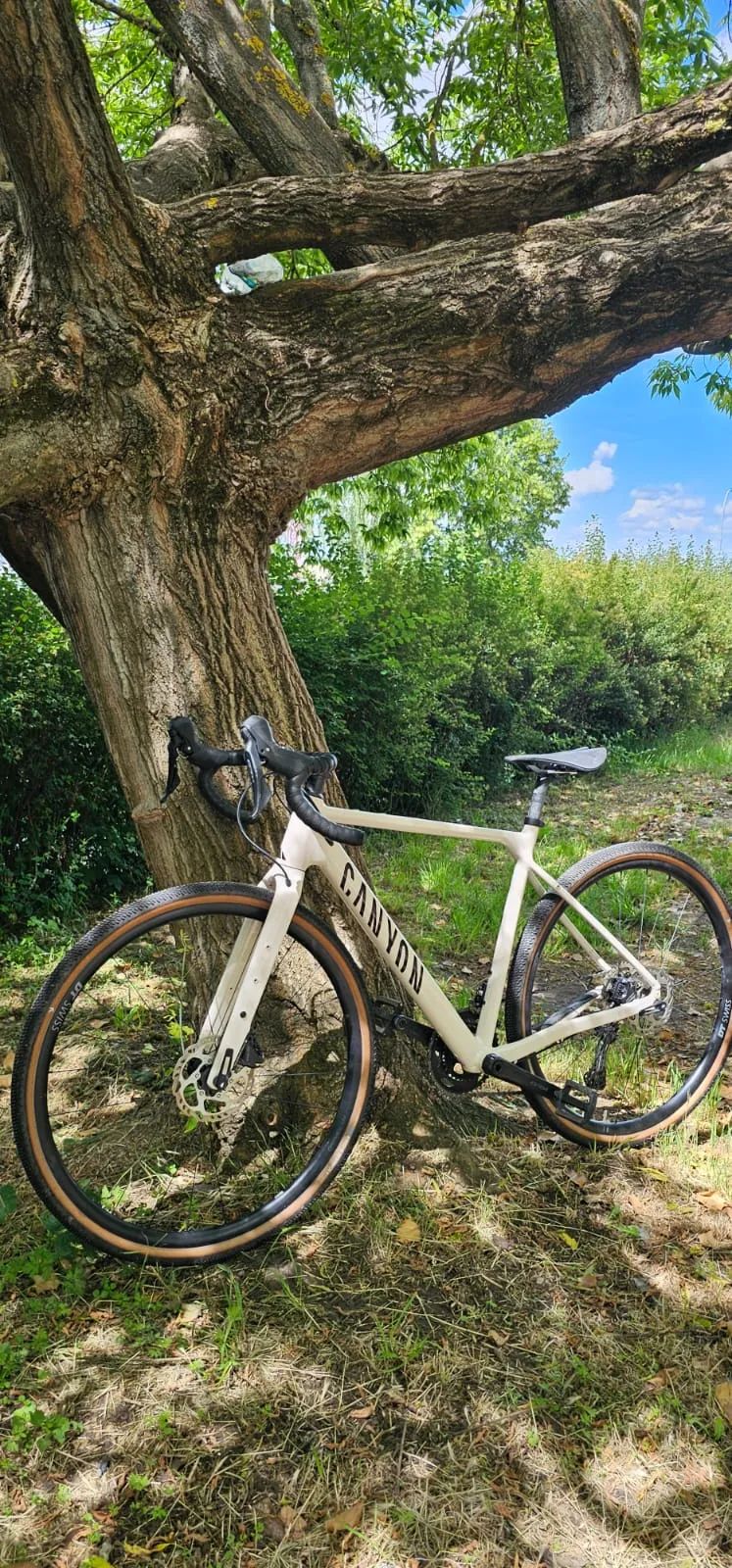 Canyon Grizl 7 M-2025
