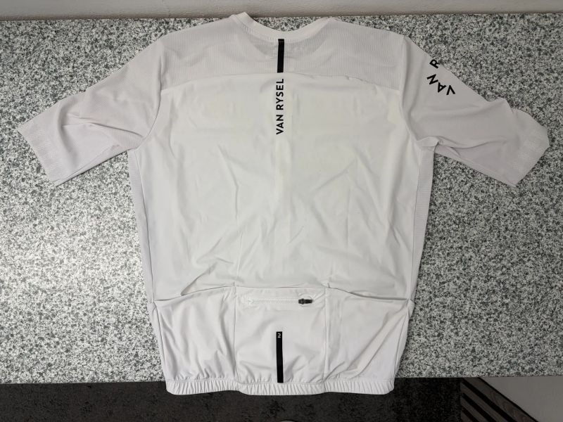 VAN RYSEL dres na silniční cyklistiku Racer 2, XL