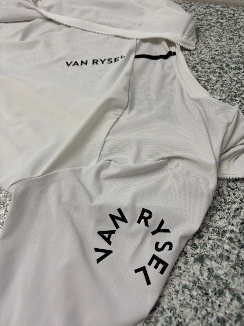 VAN RYSEL dres na silniční cyklistiku Racer 2, XL