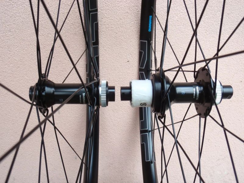 AKCE! Nové výplety Shimano WH-MT620-TL 29", Micro Spline
