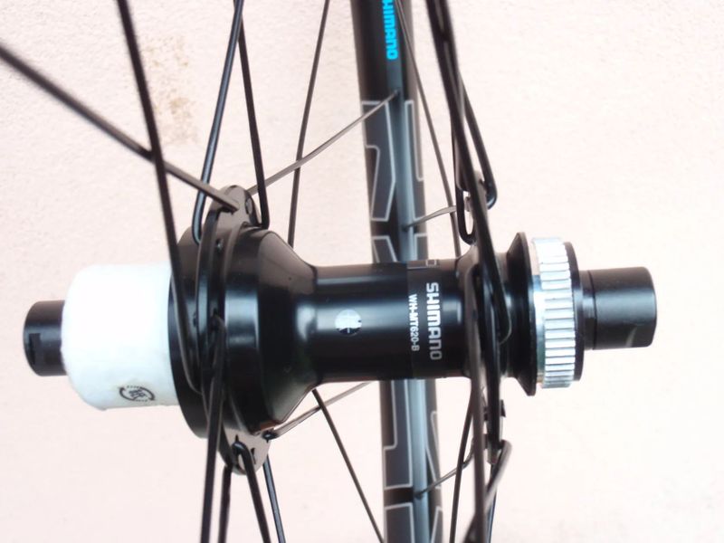 AKCE! Nové výplety Shimano WH-MT620-TL 29", Micro Spline