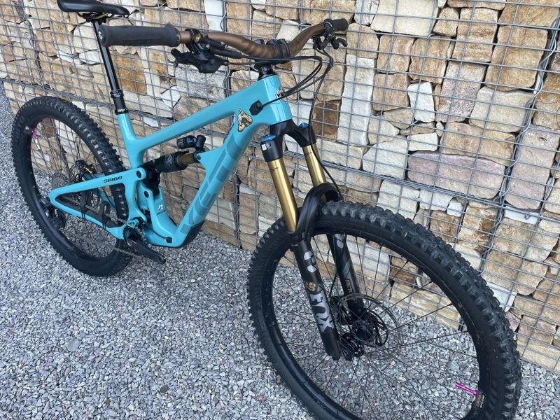 Yeti Sb160